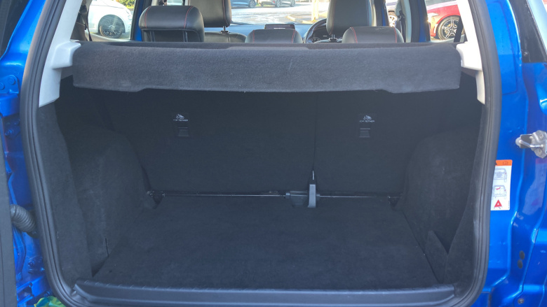 Ford EcoSport 1.0 EcoBoost 140 ST-Line 5dr Petrol Hatchback